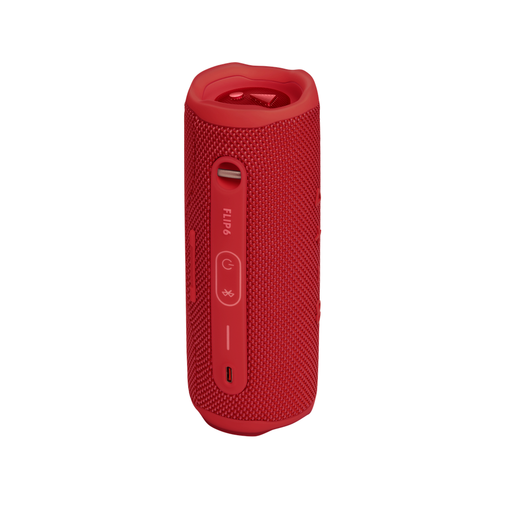 Parlante JBL Flip 6 Bluetooth Rojo
