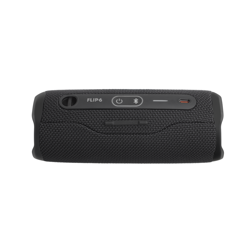 Parlante JBL Flip 6 Bluetooth IP67 negro