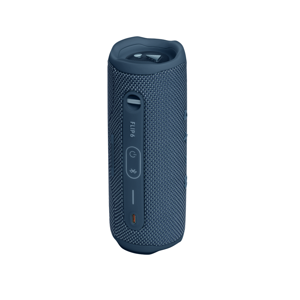 Parlante JBL Flip 6 Bluetooth IP67 azul 