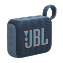 Parlante JBL Go 4 Bluetooth IP67 azul