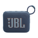 Parlante JBL Go 4 Bluetooth IP67 azul