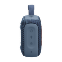 Parlante JBL Go 4 Bluetooth IP67 azul
