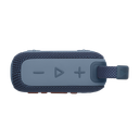 Parlante JBL Go 4 Bluetooth IP67 azul