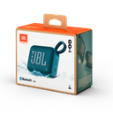 Parlante JBL Go 4 Bluetooth IP67 azul