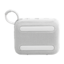 Parlante JBL Go 4 Bluetooth IP67 Blanco