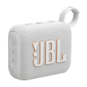Parlante JBL Go 4 Bluetooth IP67 Blanco