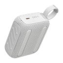 Parlante JBL Go 4 Bluetooth IP67 Blanco
