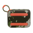 Parlante JBL Go 4 Bluetooth IP67 camuflado