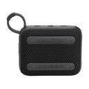 Parlante JBL Go 4 Bluetooth IP67 negro