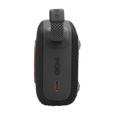 Parlante JBL Go 4 Bluetooth IP67 negro