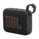 Parlante JBL Go 4 Bluetooth IP67 negro