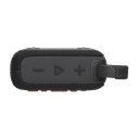 Parlante JBL Go 4 Bluetooth IP67 negro