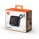 Parlante JBL Go 4 Bluetooth IP67 negro