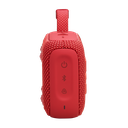 Parlante JBL Go 4 Bluetooth IP67 rojo