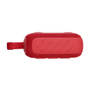 Parlante JBL Go 4 Bluetooth IP67 rojo
