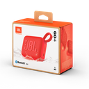 Parlante JBL Go 4 Bluetooth IP67 rojo