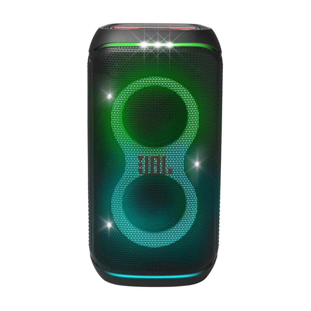 Parlante JBL Partybox Club 120 Bluetooth 160W IPX4 negro