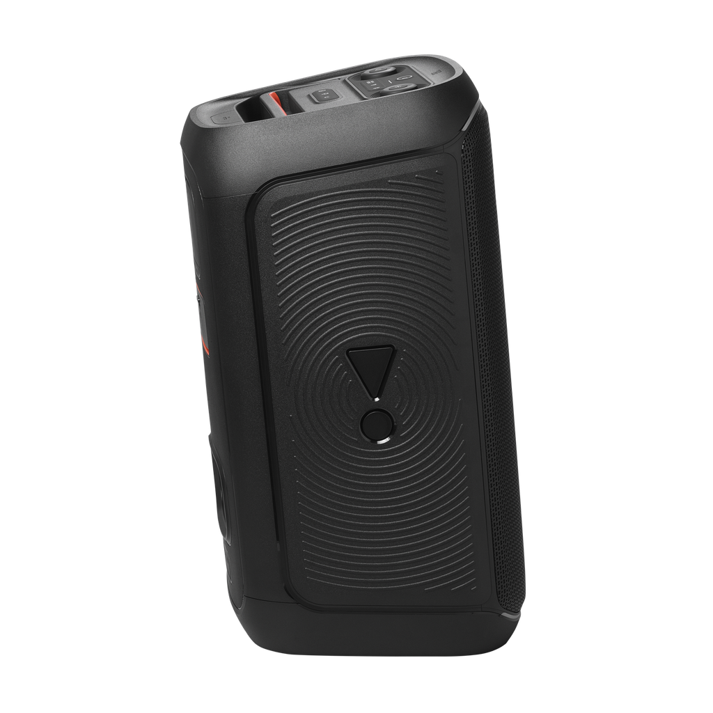Parlante JBL Partybox Club 120 Bluetooth 160W IPX4 negro