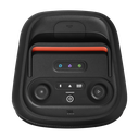 Parlante JBL Partybox Club 120 Bluetooth 160W IPX4 negro