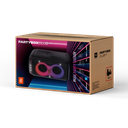 Parlante JBL Partybox Club 120 Bluetooth 160W IPX4 negro