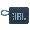 JBL Go 3 - Altavoz - para uso portátil - inalámbrico - Bluetooth - 4.2 vatios - azul