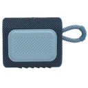 JBL Go 3 - Altavoz - para uso portátil - inalámbrico - Bluetooth - 4.2 vatios - azul
