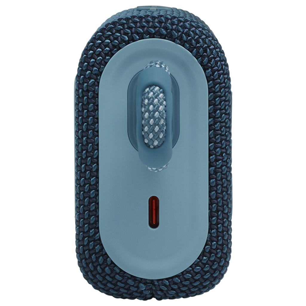 JBL Go 3 - Altavoz - para uso portátil - inalámbrico - Bluetooth - 4.2 vatios - azul