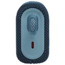 JBL Go 3 - Altavoz - para uso portátil - inalámbrico - Bluetooth - 4.2 vatios - azul