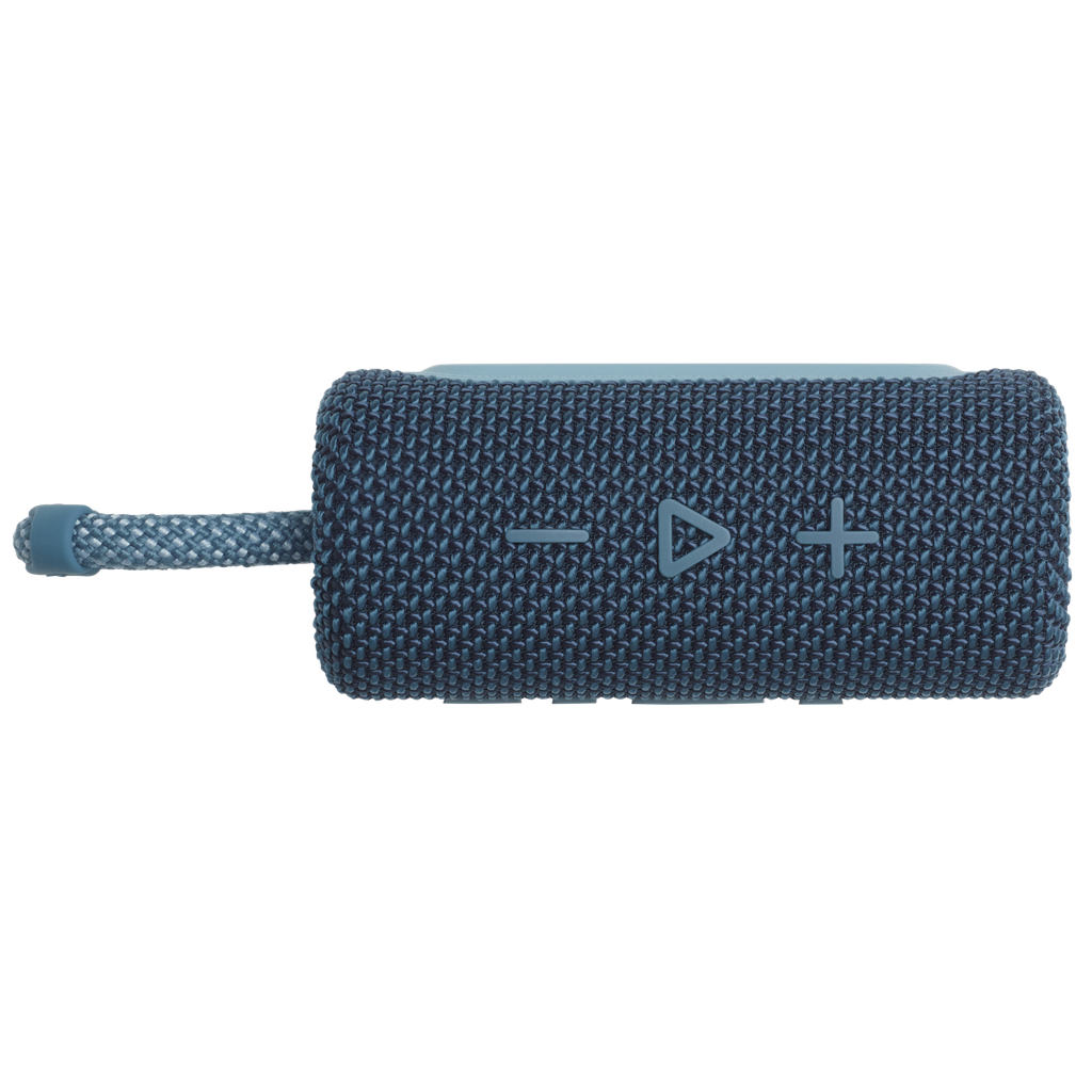 JBL Go 3 - Altavoz - para uso portátil - inalámbrico - Bluetooth - 4.2 vatios - azul