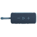 JBL Go 3 - Altavoz - para uso portátil - inalámbrico - Bluetooth - 4.2 vatios - azul