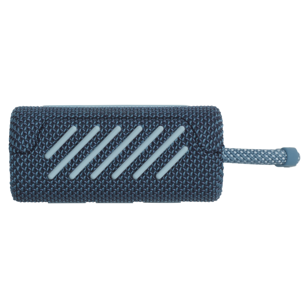 JBL Go 3 - Altavoz - para uso portátil - inalámbrico - Bluetooth - 4.2 vatios - azul