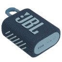 JBL Go 3 - Altavoz - para uso portátil - inalámbrico - Bluetooth - 4.2 vatios - azul