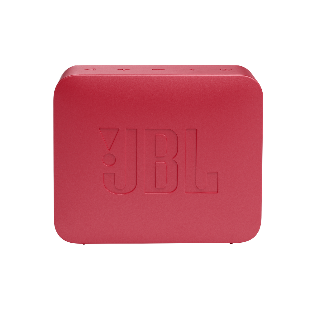 Parlante JBL Go Essential Bluetooth IP67 rojo