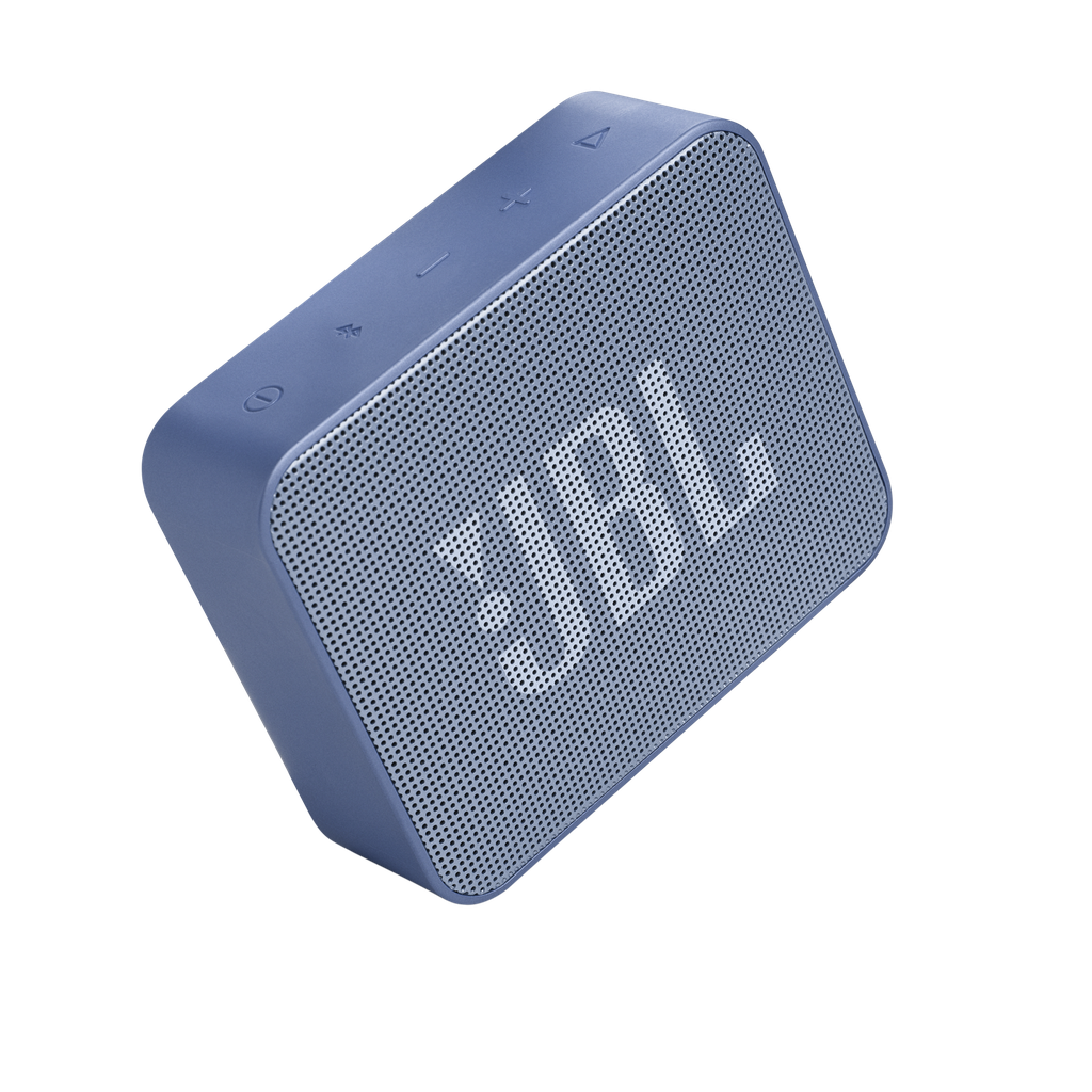 Parlante JBL Go Essential Bluetooth IP67 azul