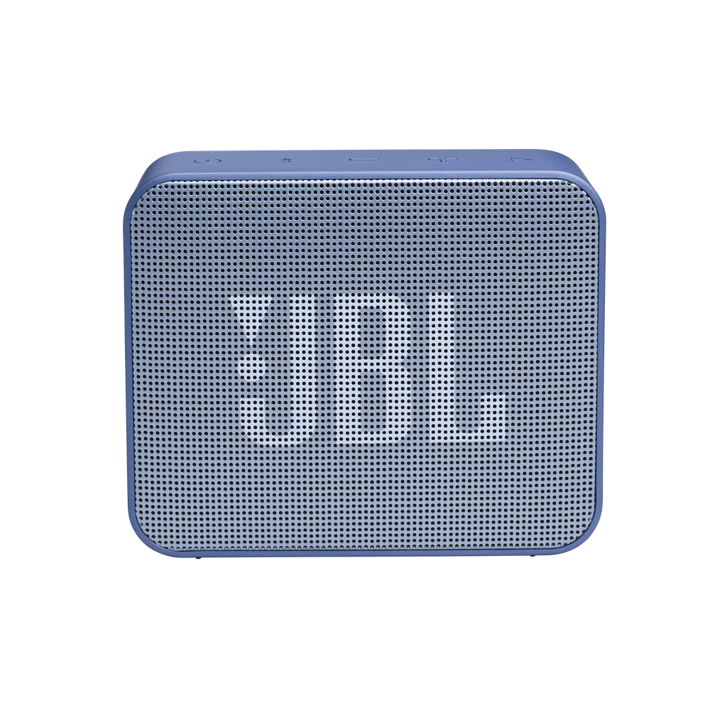 Parlante JBL Go Essential Bluetooth IP67 azul