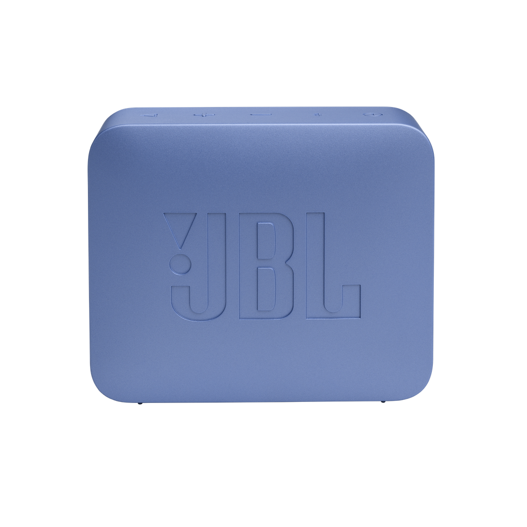 Parlante JBL Go Essential Bluetooth IP67 azul
