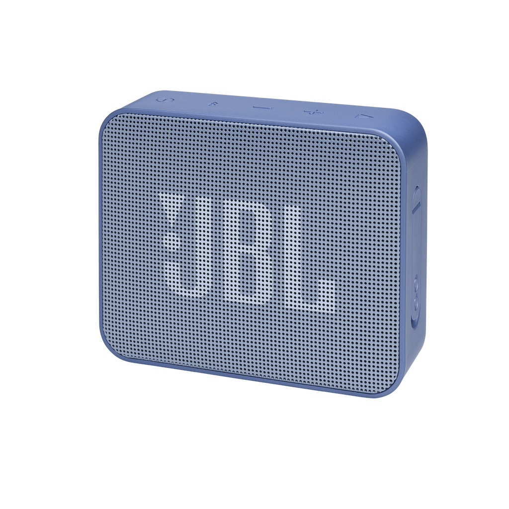 Parlante JBL Go Essential Bluetooth IP67 azul