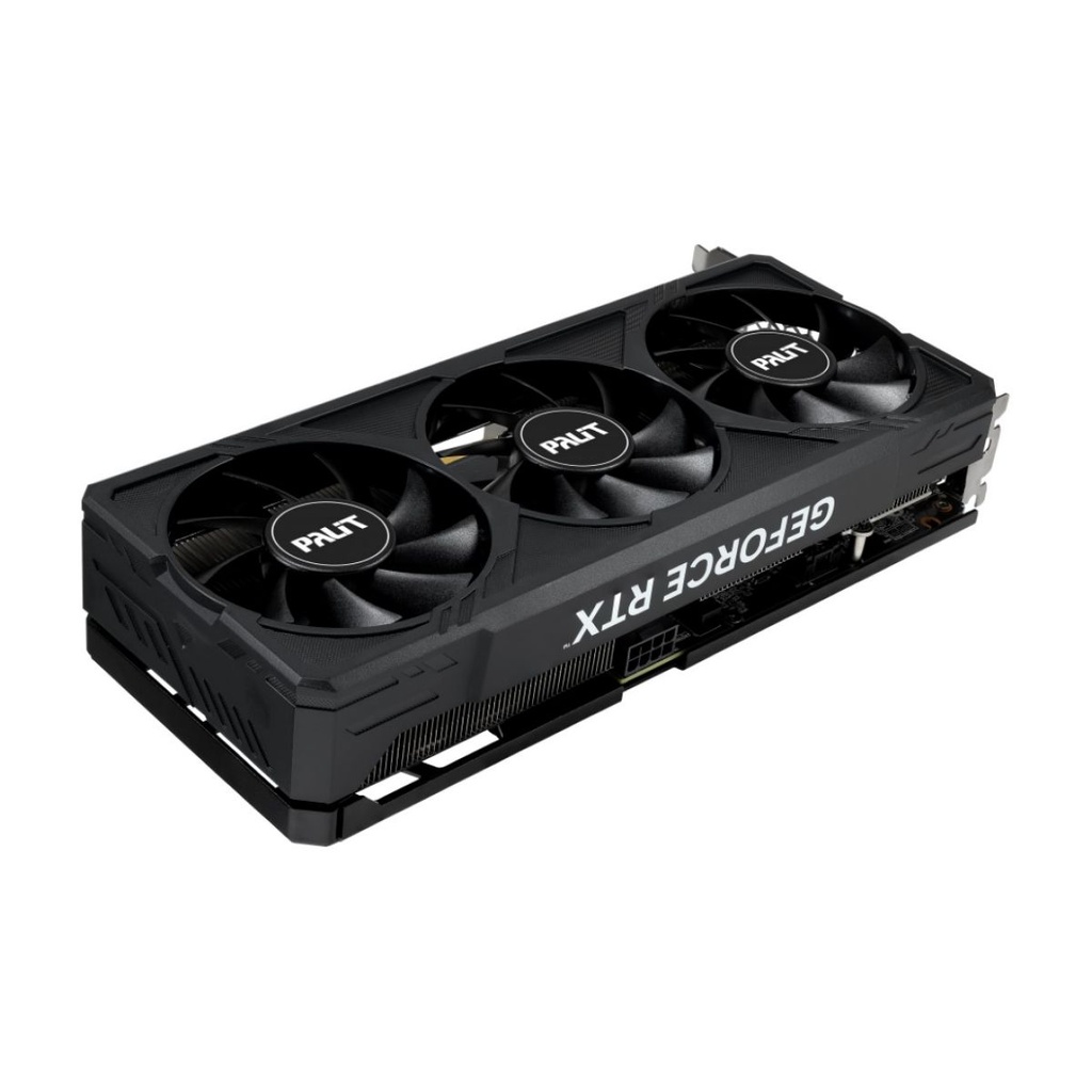 Tarj.Vga Palit Nvidia Rtx 4060ti Jetstream 16gb