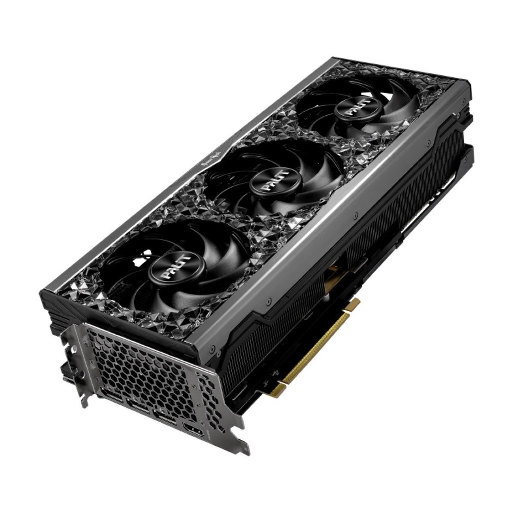 Tarj. Vga Palit Nvidia Rtx 4090 Gamerock 24gb Bk