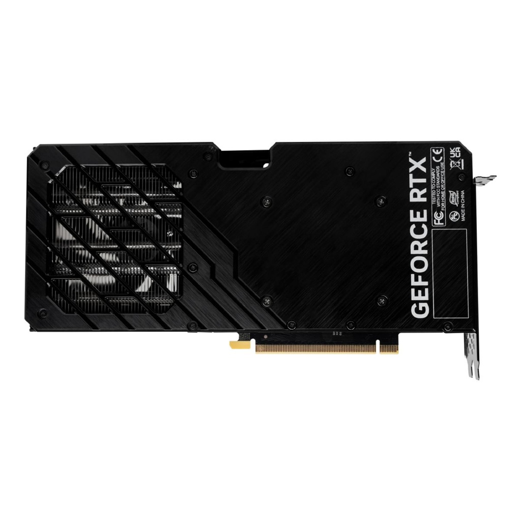 Tarj. Vga Palit Nvidia Rtx 4070 Dual 12gb D6