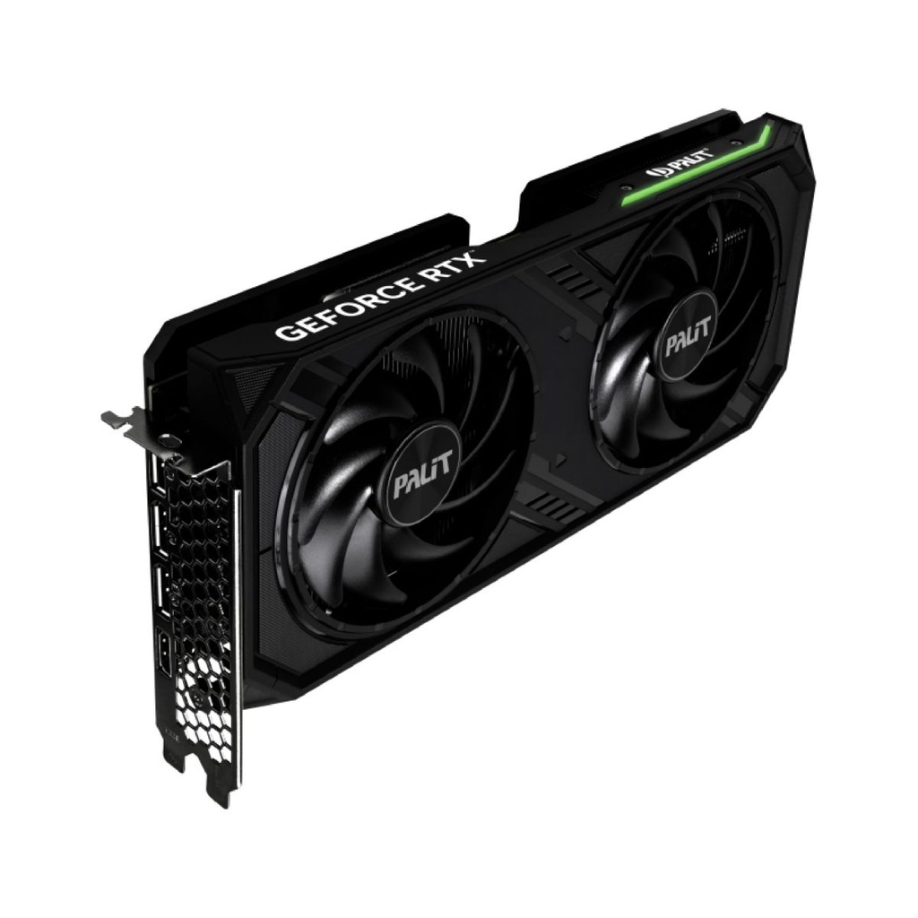 Tarj. Vga Palit Nvidia Rtx 4070 Dual 12gb D6