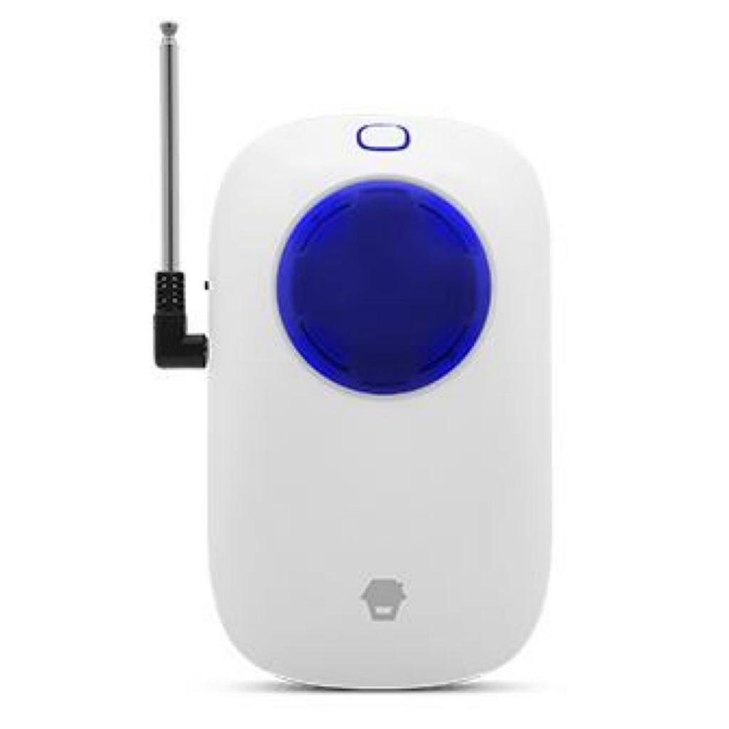 Repetidor De Señal Chuango 433Mhz