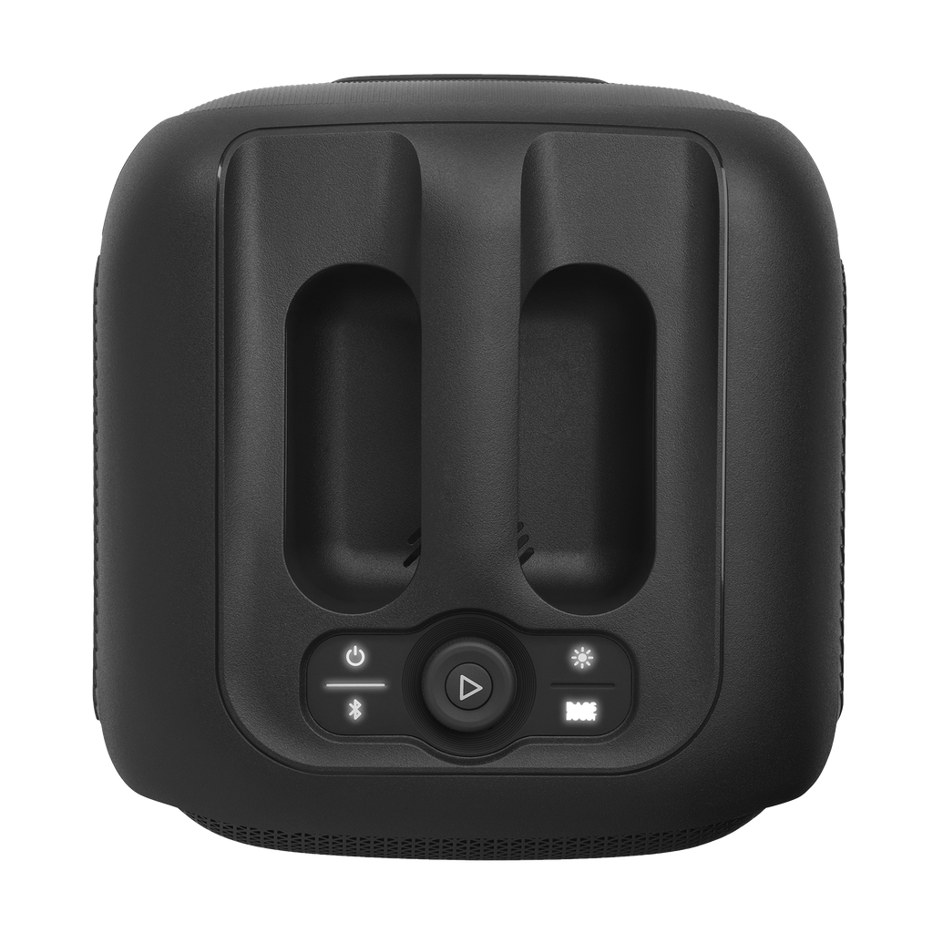 Parlante JBL PartyBox Encore Essential Bluetooth 100W IPX4 negro