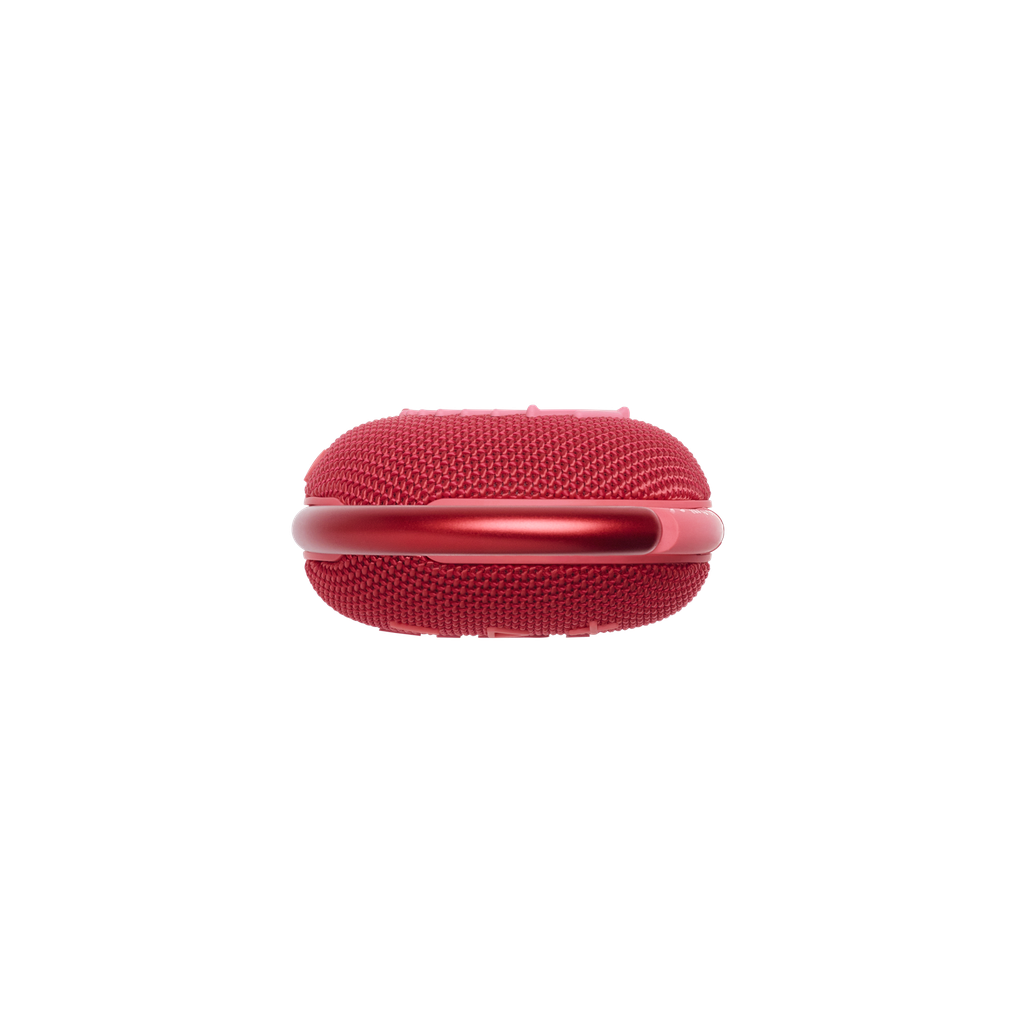 Parlante JBL Clip 4 Bluetooth 5W IP67 rojo