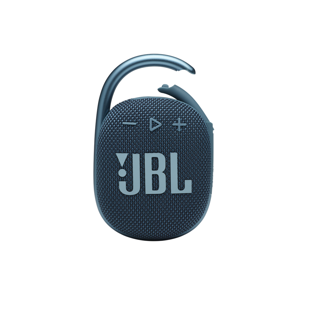 Parlante JBL Clip 4 Bluetooth 5W IP67 azul