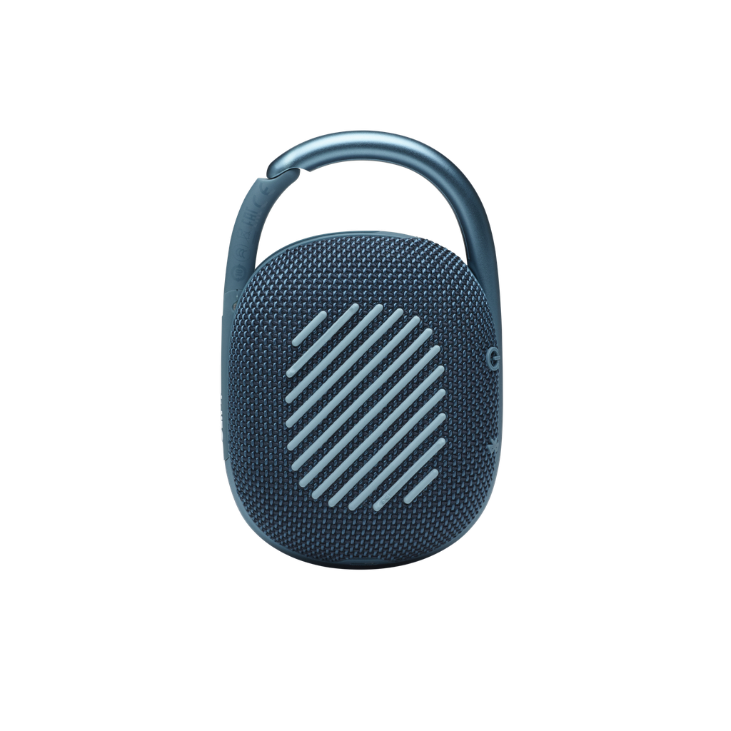 Parlante JBL Clip 4 Bluetooth 5W IP67 azul