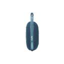 Parlante JBL Clip 4 Bluetooth 5W IP67 azul