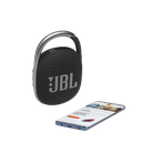 Parlante JBL Clip 4 Bluetooth 5W IP67 negro