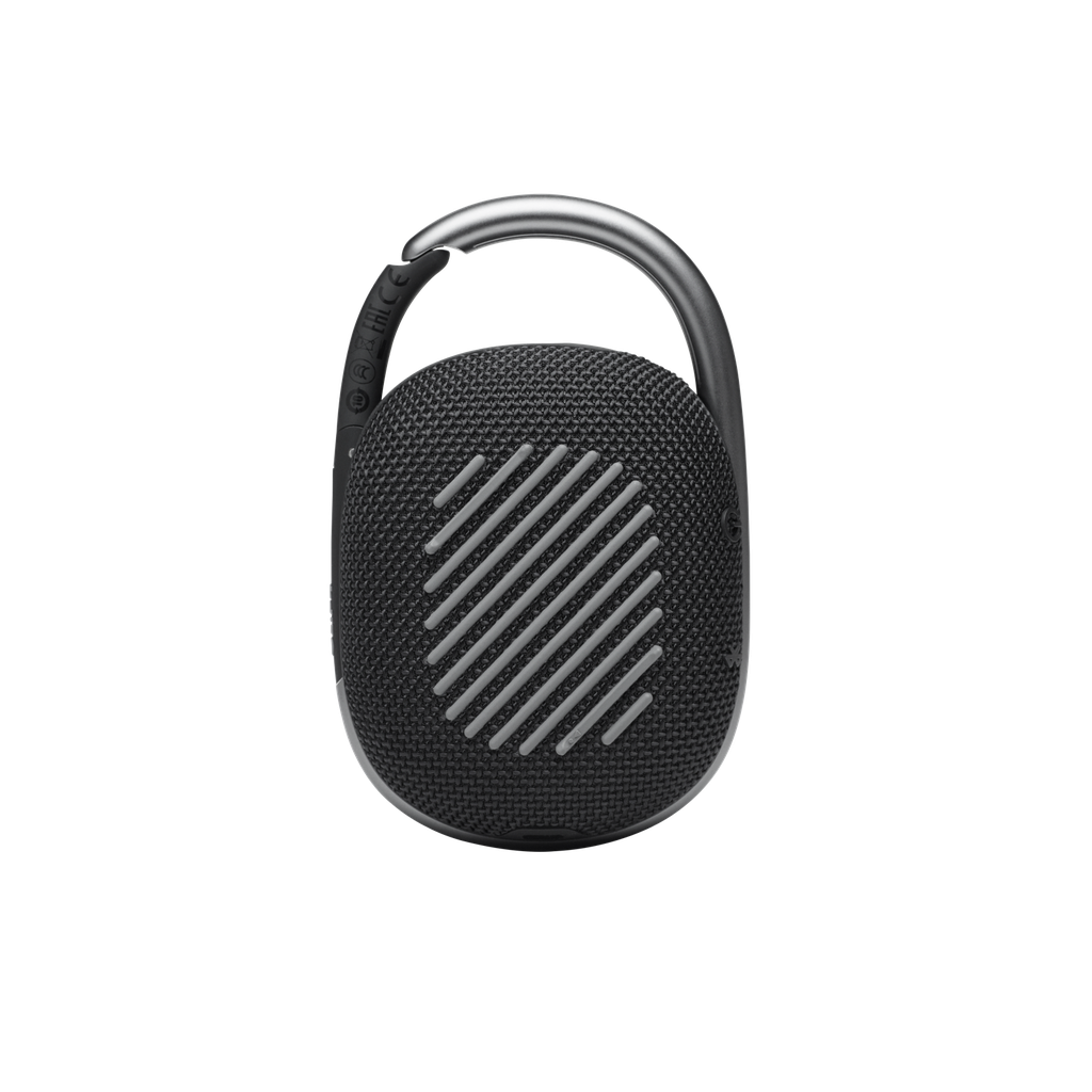 Parlante JBL Clip 4 Bluetooth 5W IP67 negro