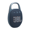 Parlante JBL Clip 5 Bluetooth 7W IP67 azul